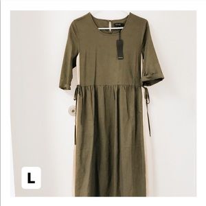 Roolee Midi Dress